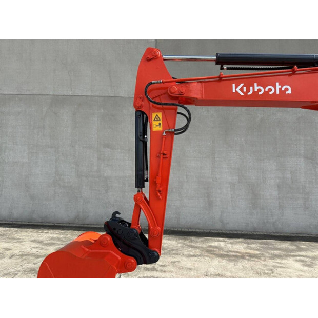 2012 KUBOTA KX155-3SZ-46864723
