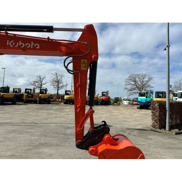 2012 KUBOTA KX155-3SZ-46864724