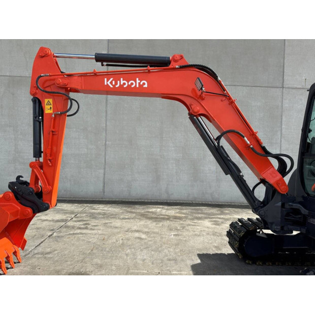 2012 KUBOTA KX155-3SZ-46864725