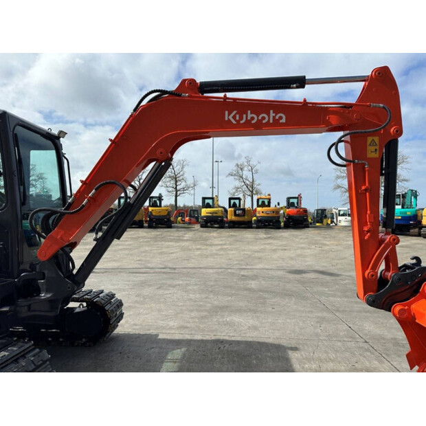 2012 KUBOTA KX155-3SZ-46864726