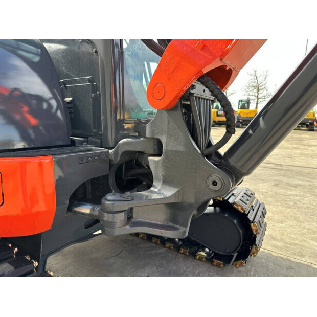 2012 KUBOTA KX155-3SZ-46864727