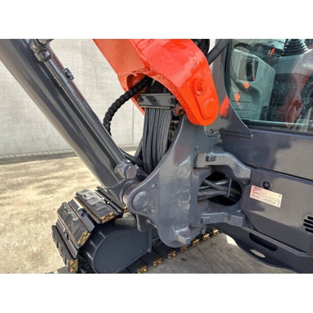 2012 KUBOTA KX155-3SZ-46864728