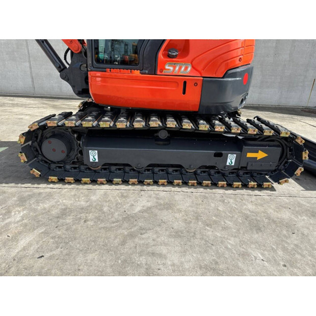 2012 KUBOTA KX155-3SZ-46864730