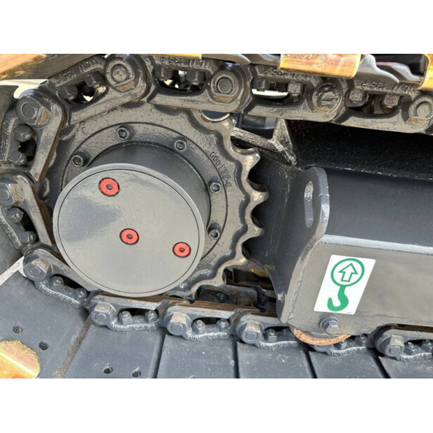 2012 KUBOTA KX155-3SZ-46864731