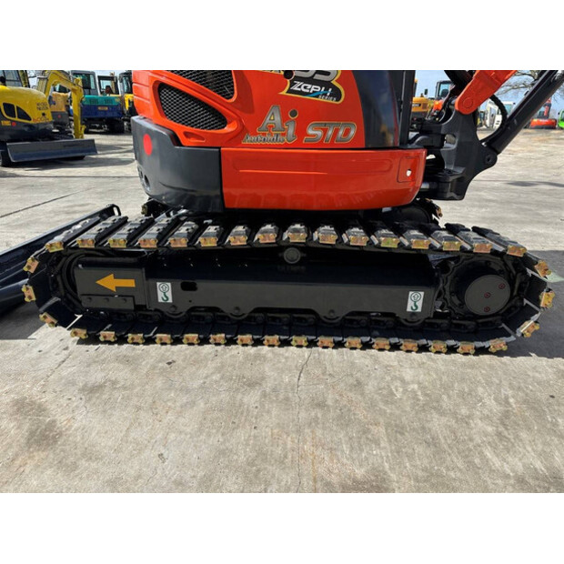 2012 KUBOTA KX155-3SZ-46864732