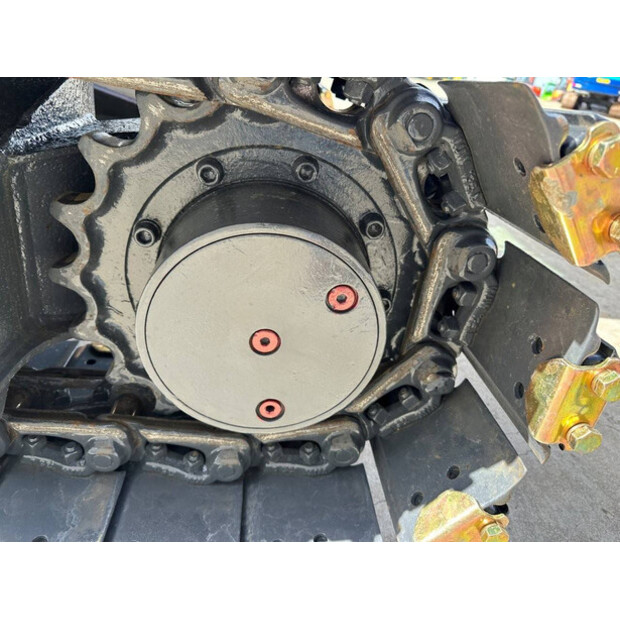 2012 KUBOTA KX155-3SZ-46864733