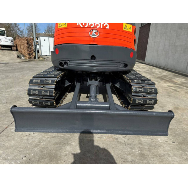 2012 KUBOTA KX155-3SZ-46864735