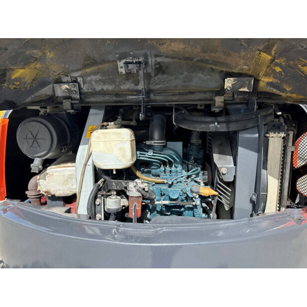 2012 KUBOTA KX155-3SZ-46864738