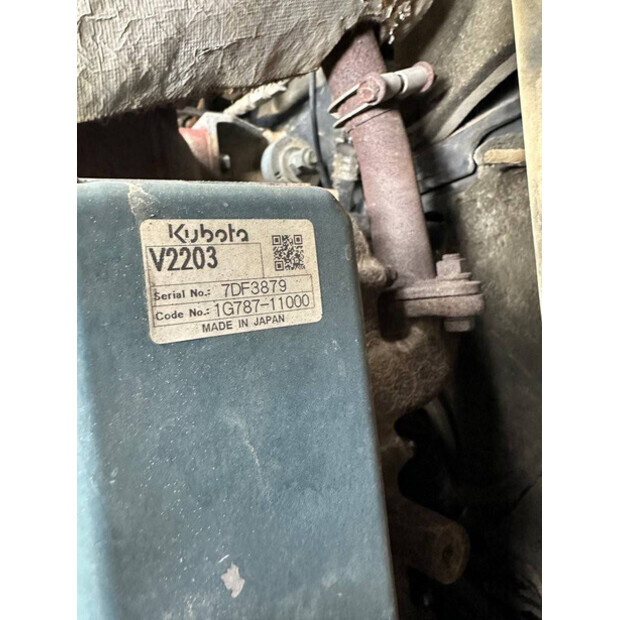 2012 KUBOTA KX155-3SZ-46864740
