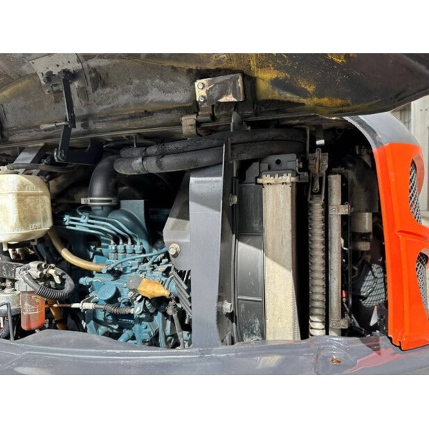 2012 KUBOTA KX155-3SZ-46864742