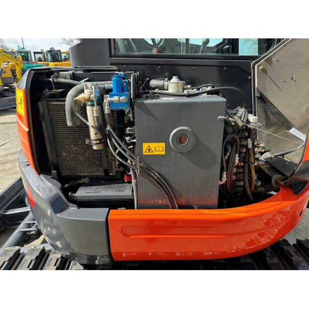 2012 KUBOTA KX155-3SZ-46864743