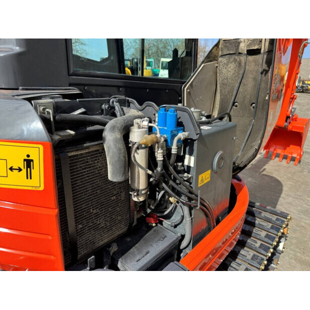 2012 KUBOTA KX155-3SZ-46864744