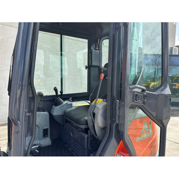 2012 KUBOTA KX155-3SZ-46864746