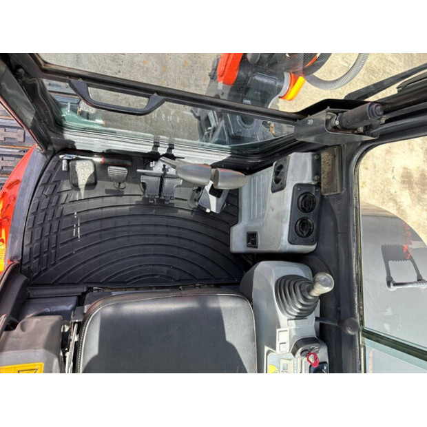 2012 KUBOTA KX155-3SZ-46864750