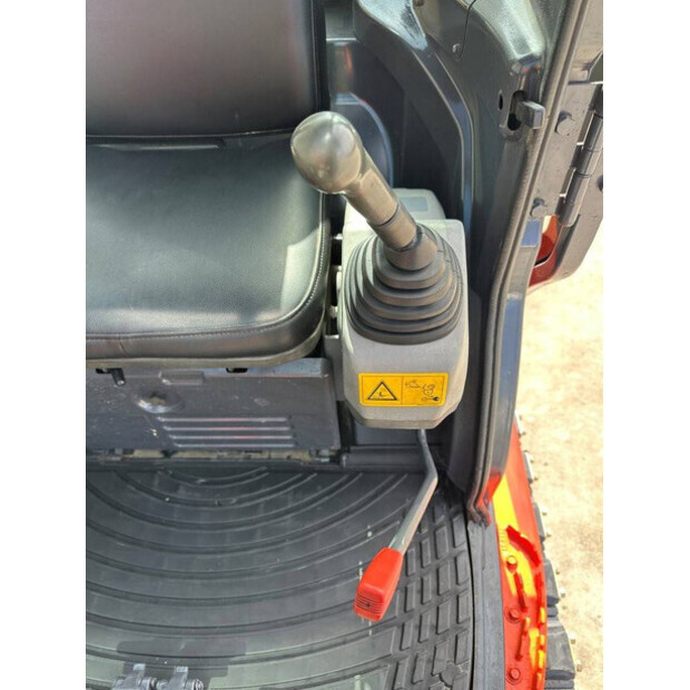 2012 KUBOTA KX155-3SZ-46864751