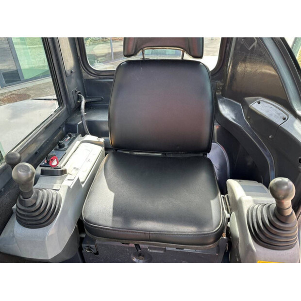 2012 KUBOTA KX155-3SZ-46864752