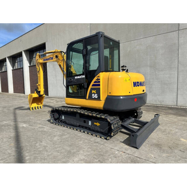 2014 كوماتسو PC56-7-46864760