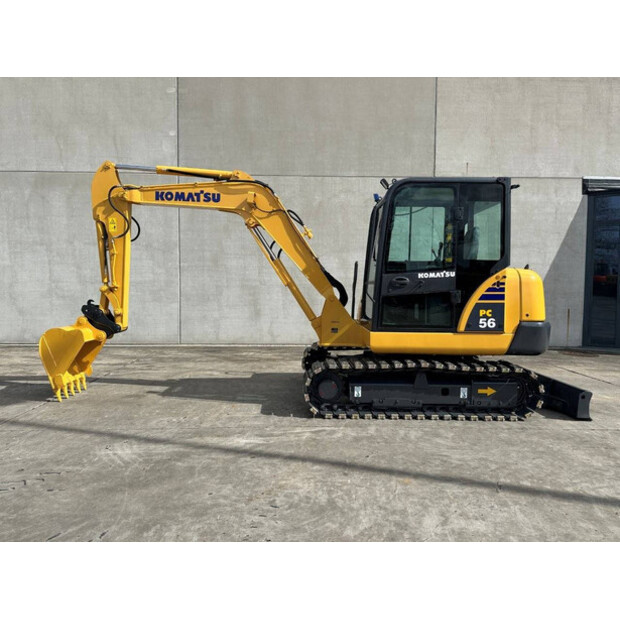 2014 كوماتسو PC56-7-46864761
