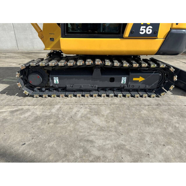 2014 كوماتسو PC56-7-46864772