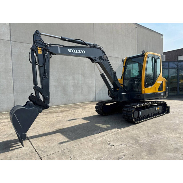 2012 فولفو EC55B-46864794