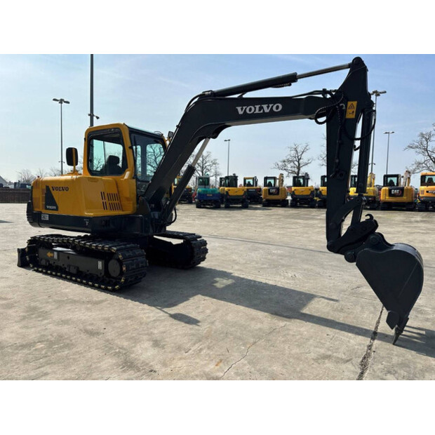 2012 فولفو EC55B-46864796