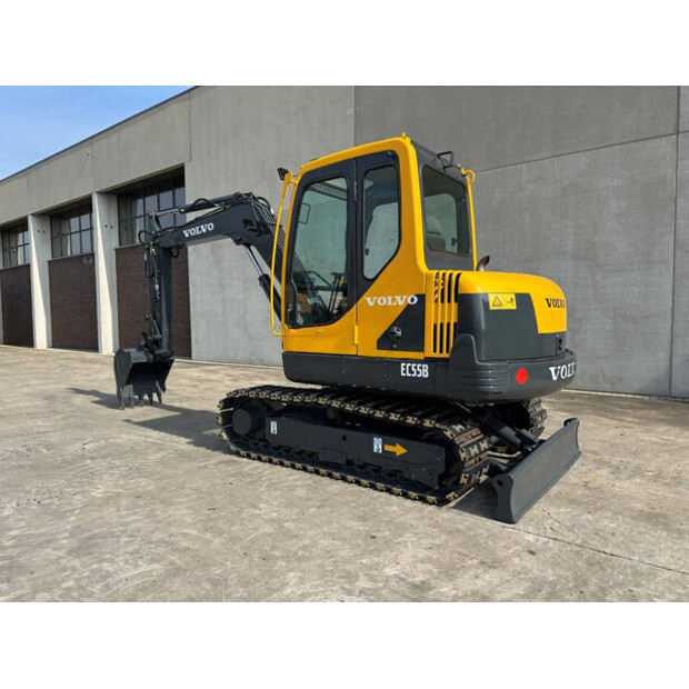 2012 فولفو EC55B-46864799