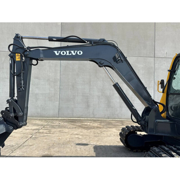 2012 فولفو EC55B-46864806