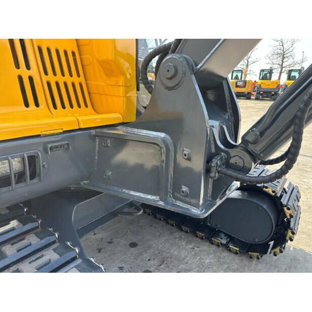 2012 فولفو EC55B-46864808