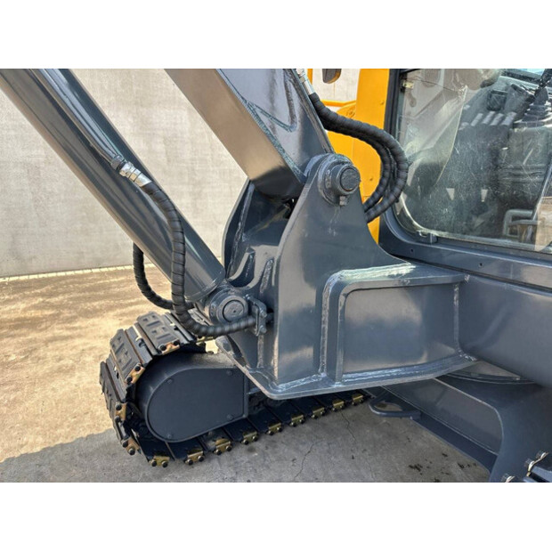 2012 فولفو EC55B-46864809