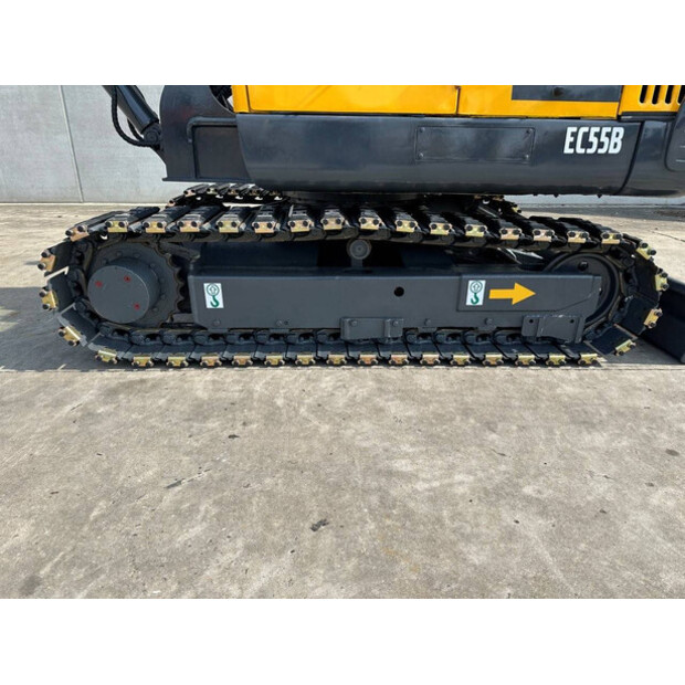 2012 فولفو EC55B-46864811