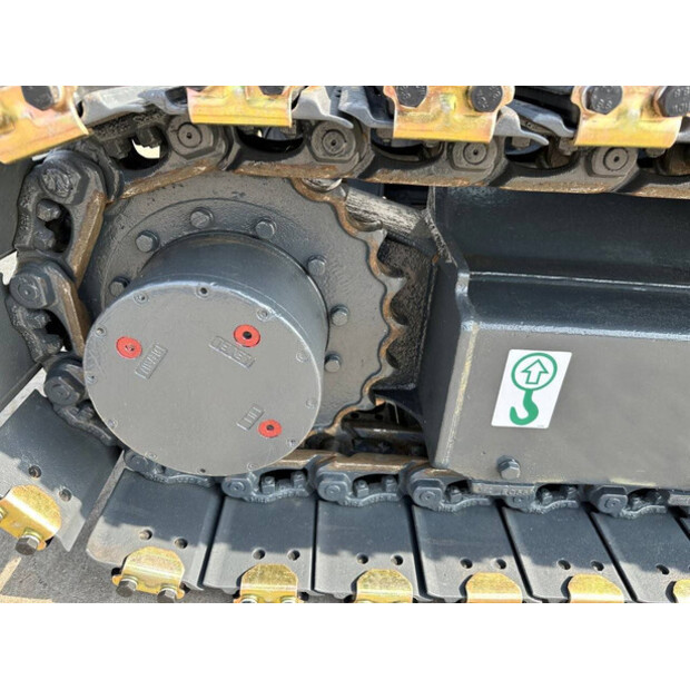 2012 فولفو EC55B-46864812