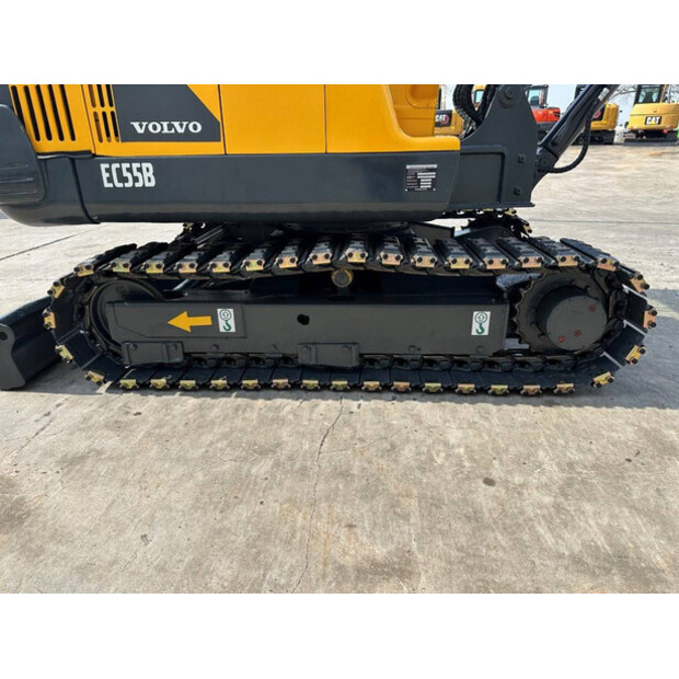 2012 فولفو EC55B-46864813