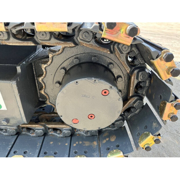 2012 فولفو EC55B-46864814