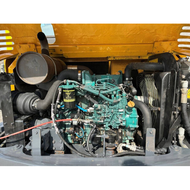 2012 فولفو EC55B-46864820