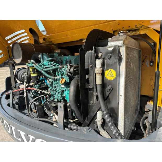 2012 فولفو EC55B-46864821