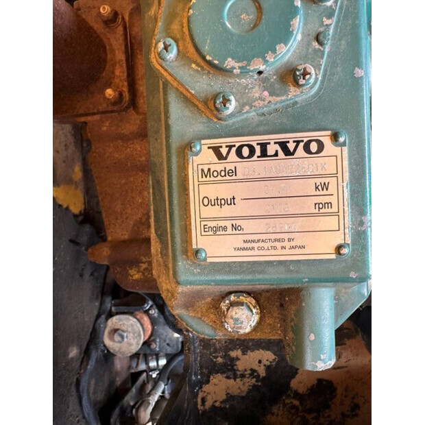 2012 فولفو EC55B-46864822