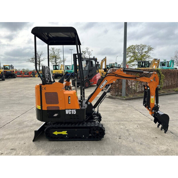 2025 VICSEC VC15-Y-46864836