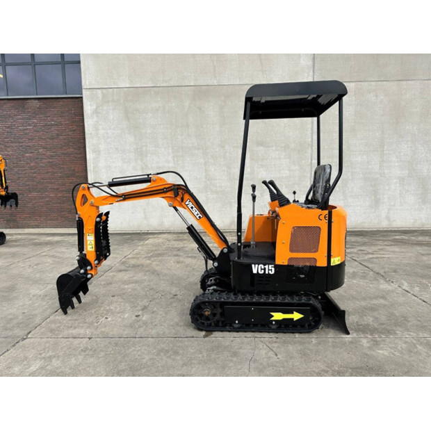 2025 VICSEC VC15-Y-46864840