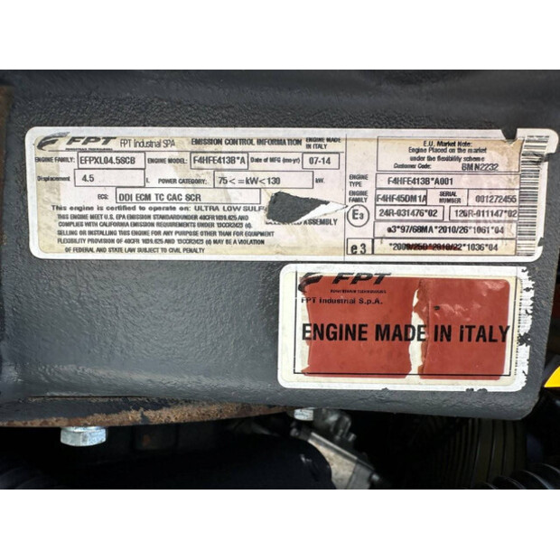 2017 Dieci Agri Plus 38.9 VS EVO2-46864993