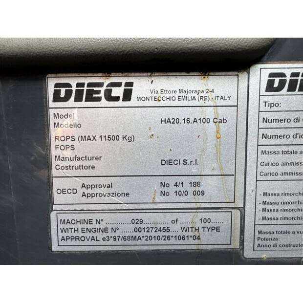 2017 Dieci Agri Plus 38.9 VS EVO2-46865008