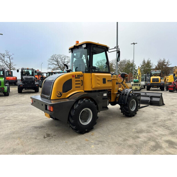 2025 Wolf WL160-46865070