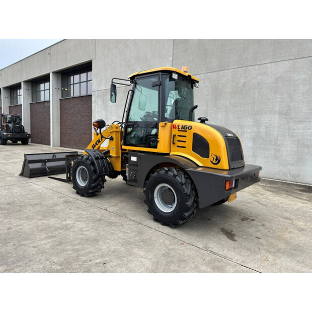 2025 Wolf WL160-46865072