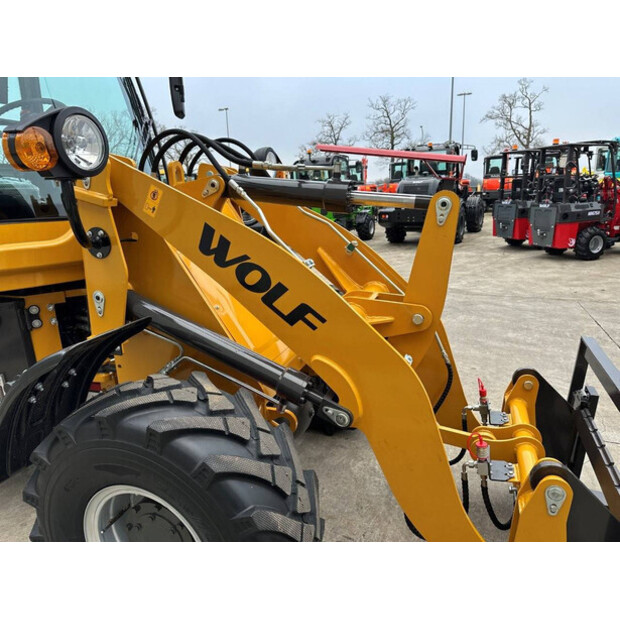 2025 Wolf WL160-46865085