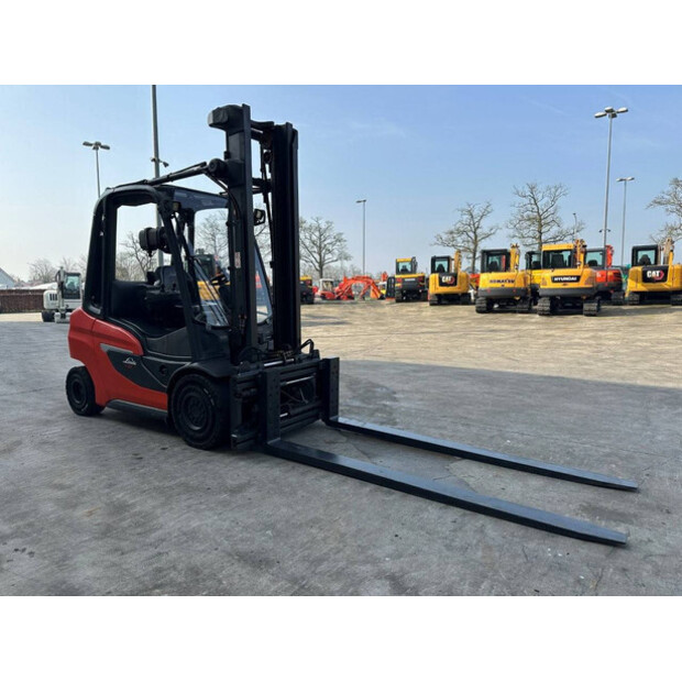 2020 Linde H35D-01-46865169