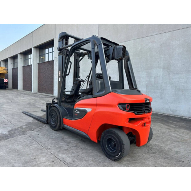 2020 Linde H35D-01-46865173