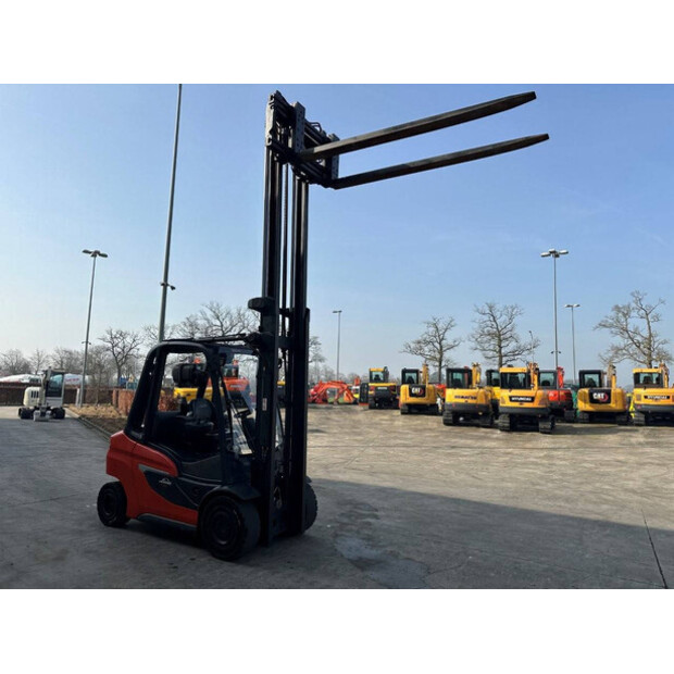 2020 Linde H35D-01-46865219