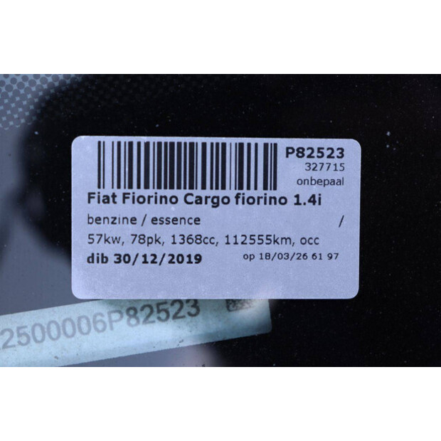 2019 Fiat Fiorino-46865270