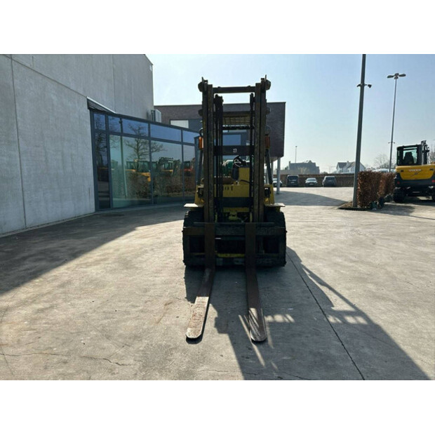 1989 MITSUBISHI FG40-46865272