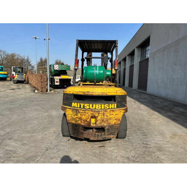 1989 MITSUBISHI FG40-46865276