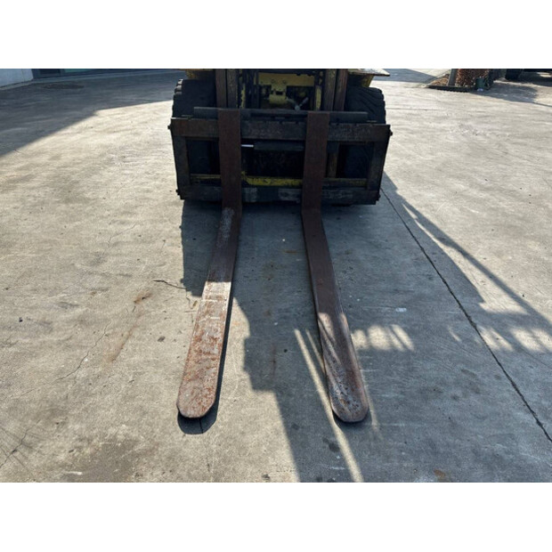 1989 MITSUBISHI FG40-46865280